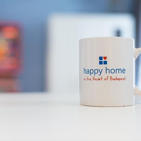 Happy Home Blue Budapest Exterior photo