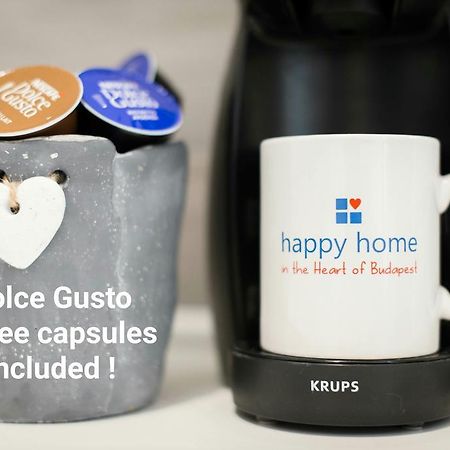 Happy Home Blue Budapest Exterior photo