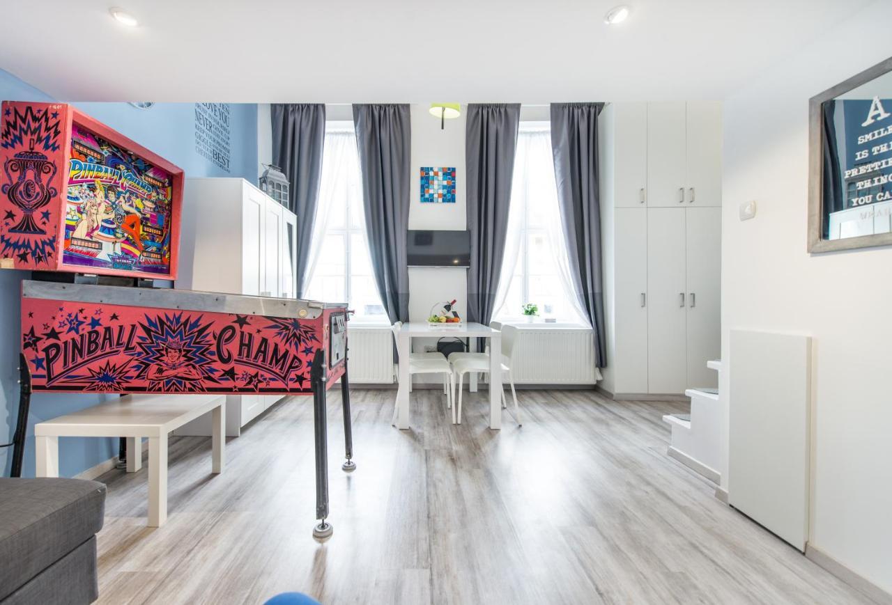 Happy Home Blue Budapest Exterior photo