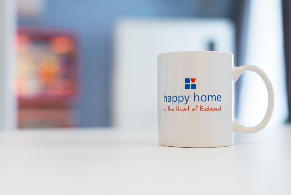 Happy Home Blue Budapest Exterior photo