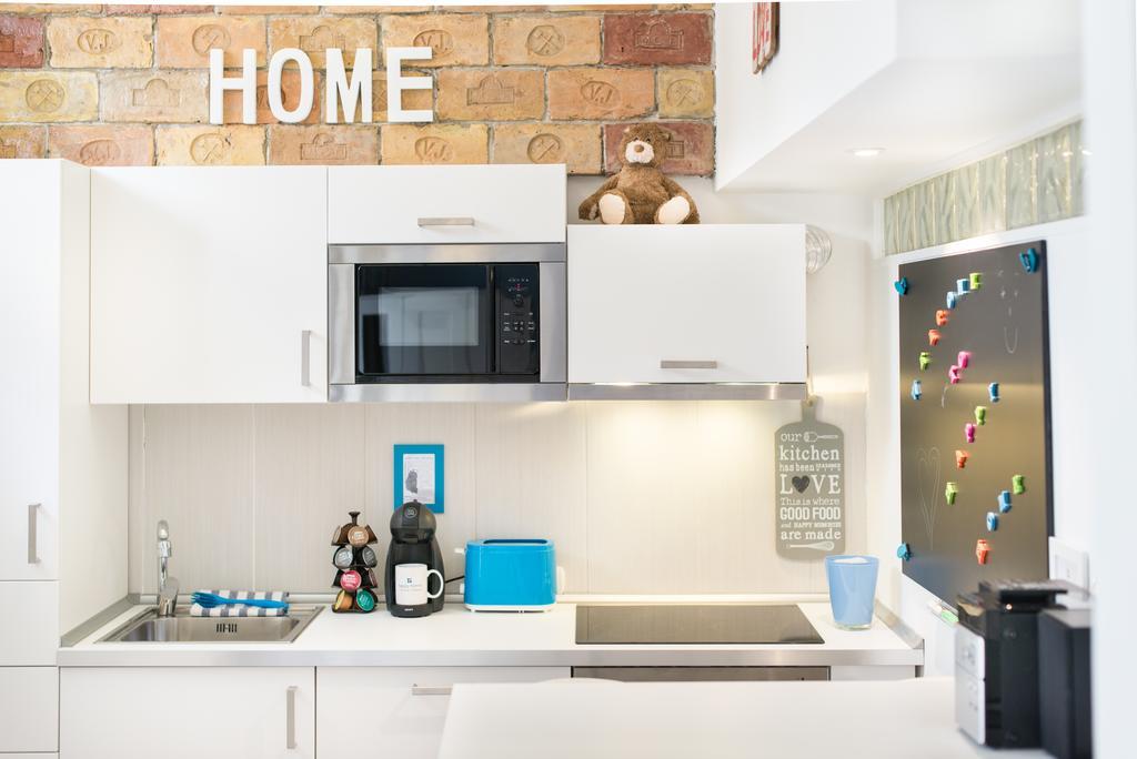 Happy Home Blue Budapest Room photo