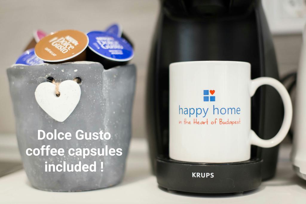 Happy Home Blue Budapest Exterior photo